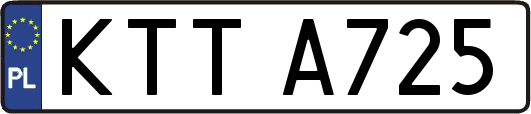 KTTA725