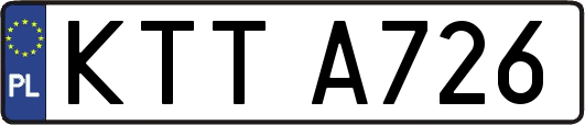 KTTA726