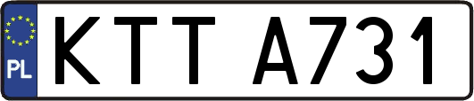 KTTA731
