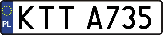 KTTA735