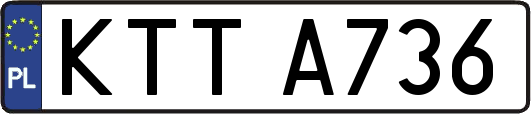 KTTA736
