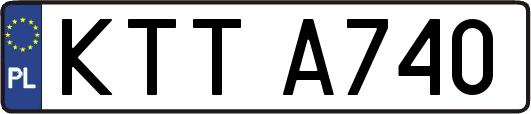 KTTA740