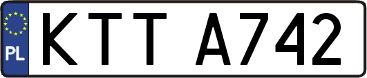 KTTA742