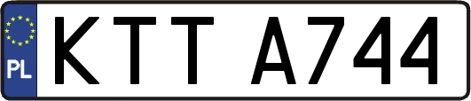 KTTA744