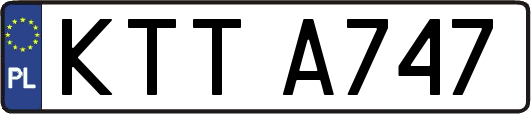 KTTA747