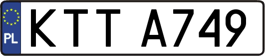 KTTA749