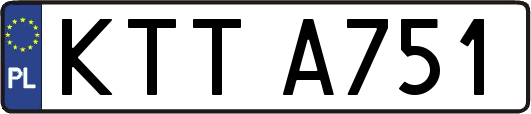 KTTA751