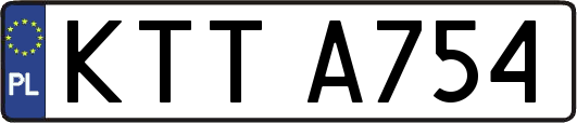 KTTA754