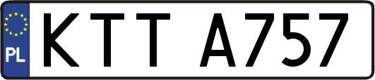 KTTA757