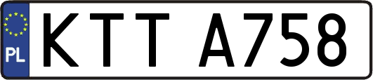 KTTA758