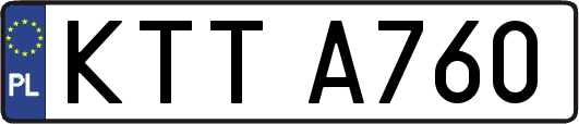 KTTA760