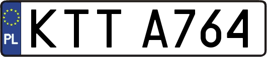 KTTA764
