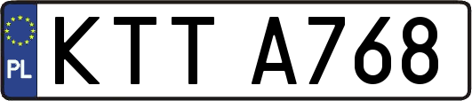 KTTA768