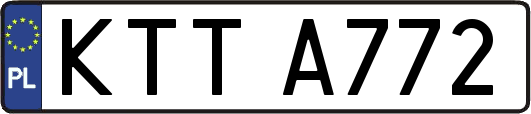 KTTA772