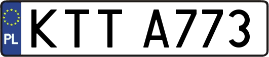 KTTA773