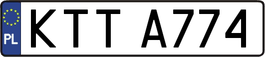 KTTA774
