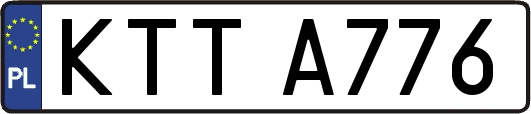 KTTA776