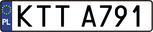 KTTA791