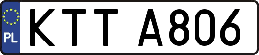 KTTA806