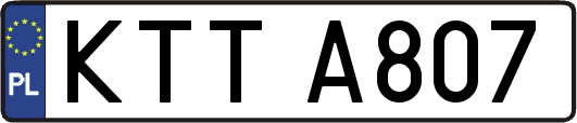 KTTA807