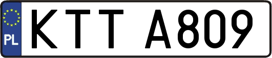 KTTA809