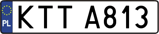 KTTA813