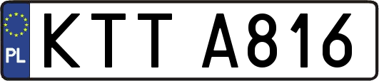 KTTA816