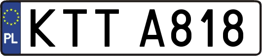 KTTA818