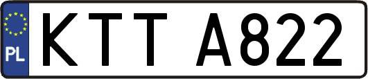 KTTA822