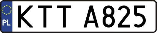 KTTA825