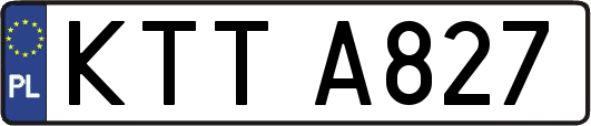 KTTA827