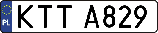KTTA829