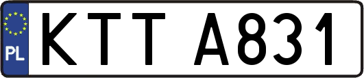 KTTA831