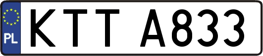 KTTA833