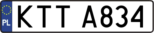 KTTA834