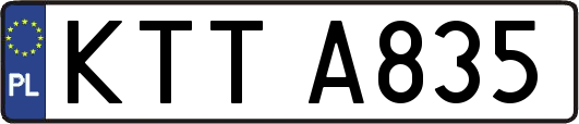 KTTA835