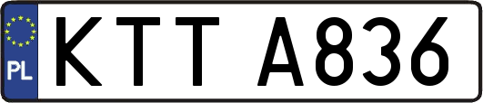 KTTA836