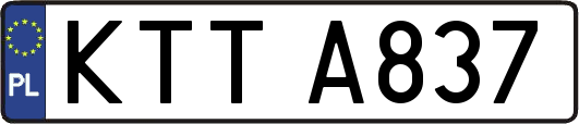 KTTA837