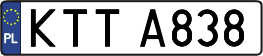 KTTA838