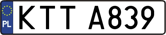 KTTA839