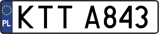 KTTA843