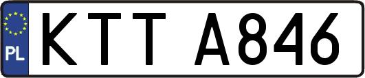 KTTA846