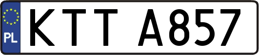 KTTA857