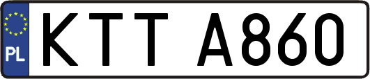 KTTA860