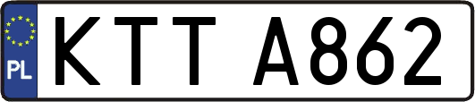KTTA862