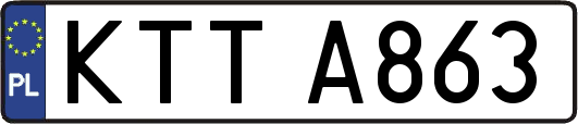 KTTA863
