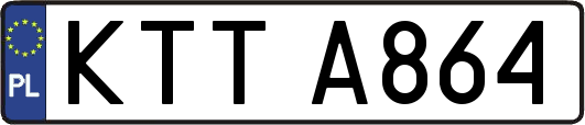 KTTA864