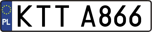 KTTA866