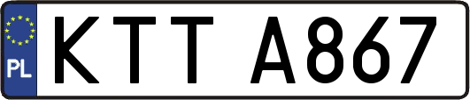KTTA867