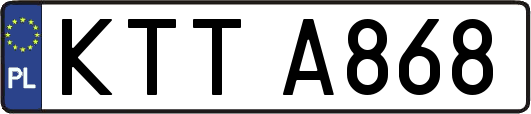 KTTA868